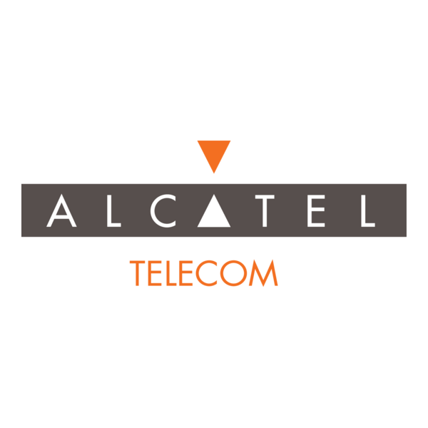 Alcatel Telecom logo