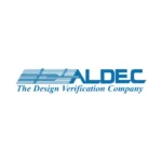 Aldec Design Verification Logo