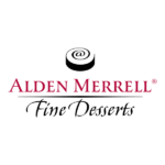 Alden Merrell Fine Desserts logo