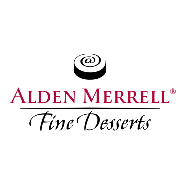 Alden Merrell Fine Desserts logo