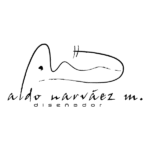 ALDO NARVAEZ M. logo