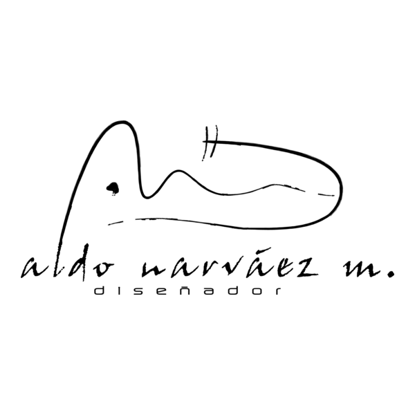 ALDO NARVAEZ M. logo
