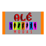 Alê Modas logo