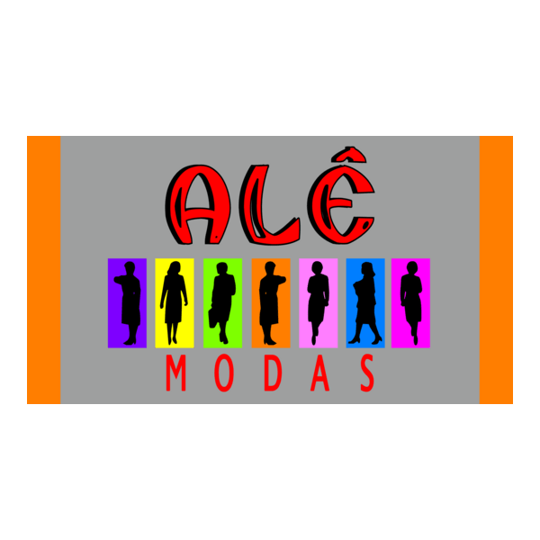 Alê Modas logo