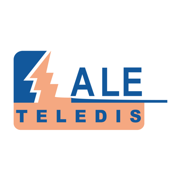 ALE Teledis logo