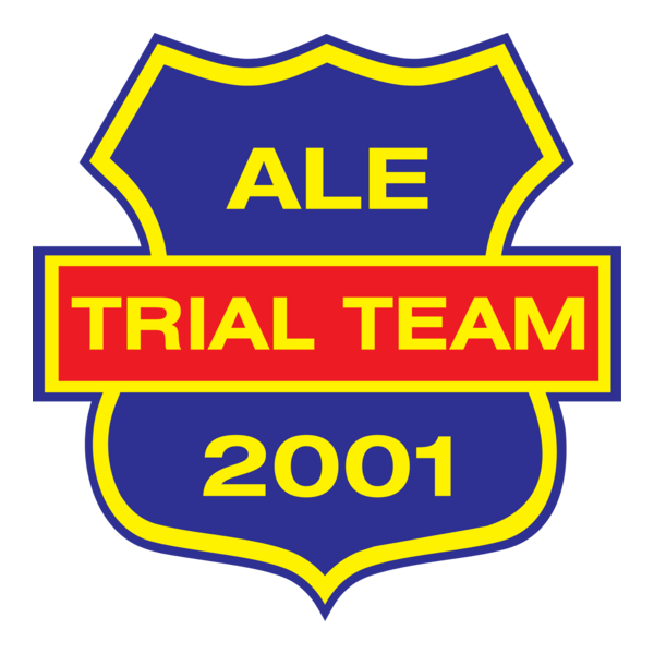 Ale Trial Team logo