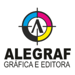 Alegraf Gráfica e Editora logo