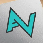 Alejandro Verjel AV Letter Logo