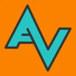 Alejandro Verjel AV Letter Logo