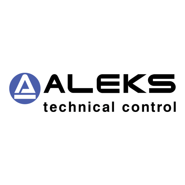Aleks techical control logo