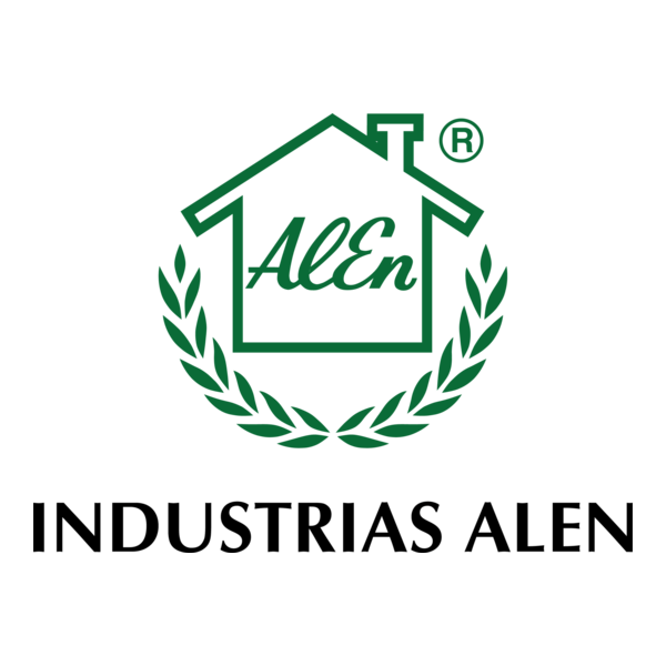 Alen Industrias logo