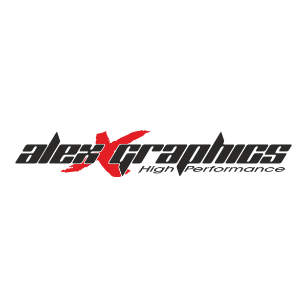 Alex Graphics logo