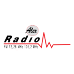 Alex Radio logo