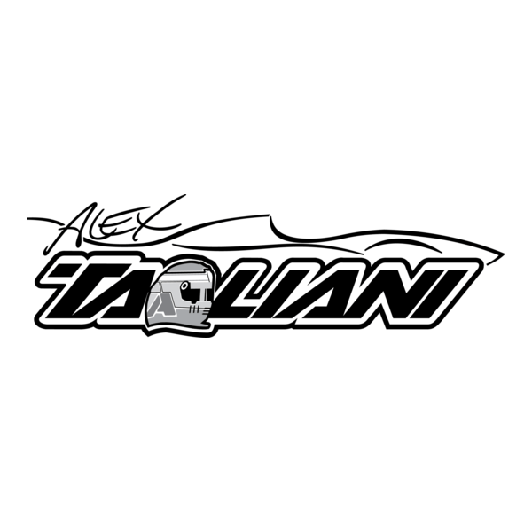 Alex Tagliani logo