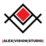 Alex Vision Studio logo