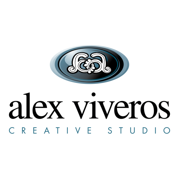ALEX VIVEROS logo