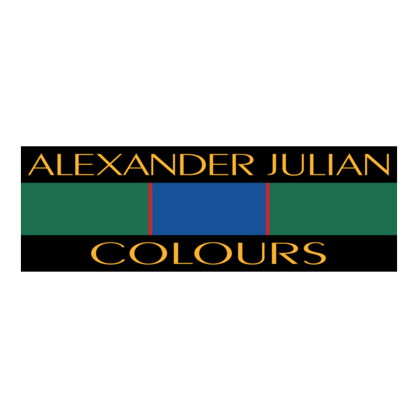 Alexander Julian Colours logo