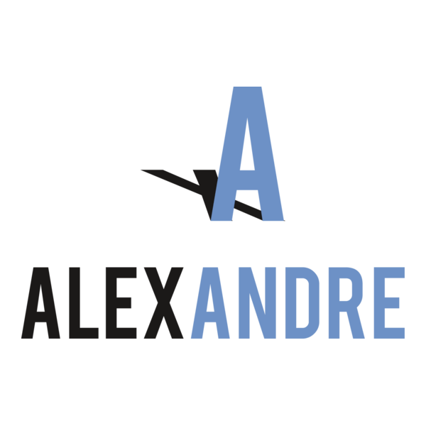 ALEXANDRE logo