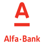 Alfa-bank new logo