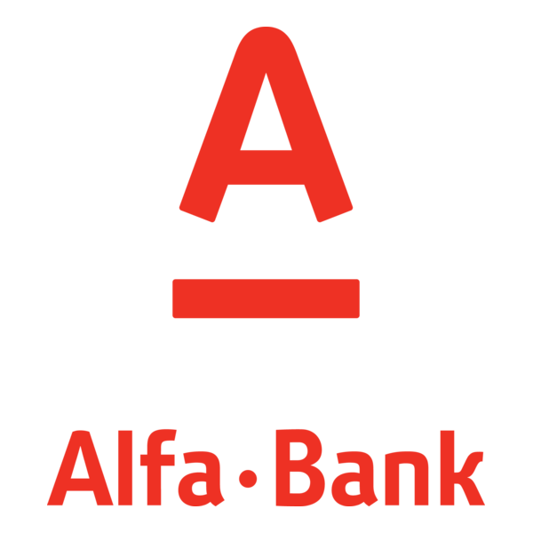 Alfa-bank new logo