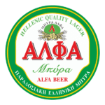 Alfa Beer logo