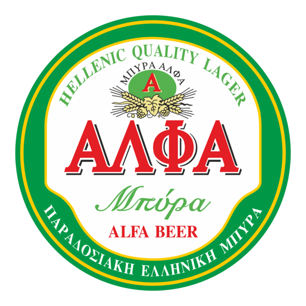 Alfa Beer logo