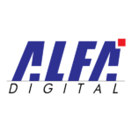 Alfa Digital logo