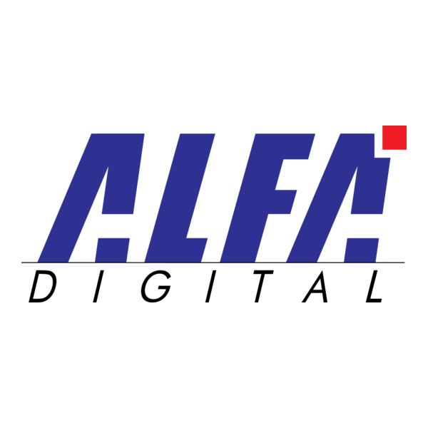 Alfa Digital logo