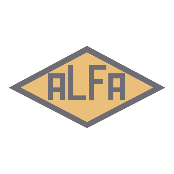 Alfa Futebol Clube logo