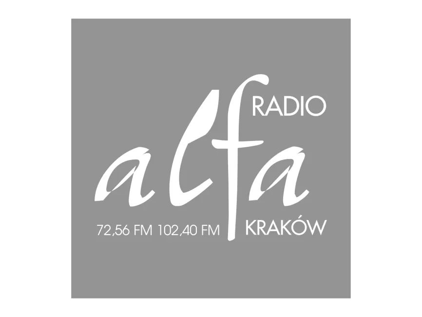 Alfa Radio Logo