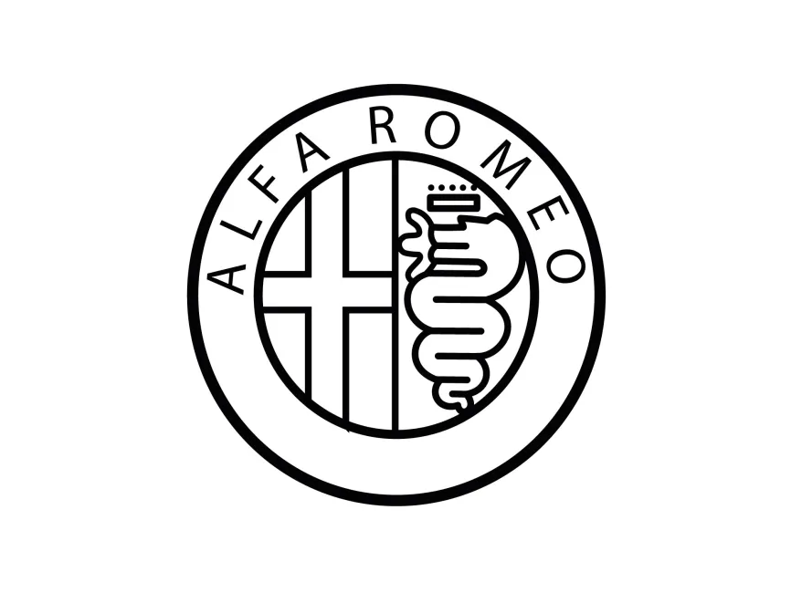 Alfa Romeo Linear Logo