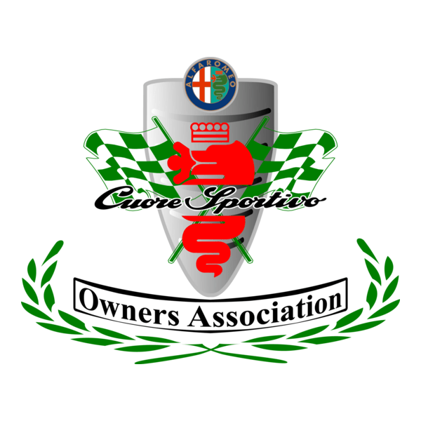 Alfa Romeo Owners association logo