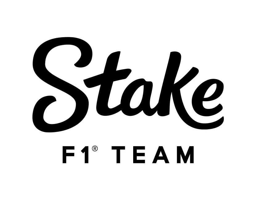 Alfa Romeo Stake F1 Team New Logo