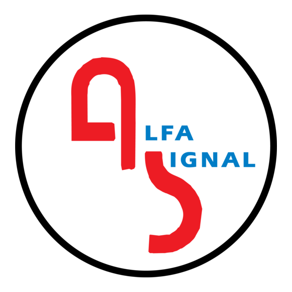 Alfa Signal logo