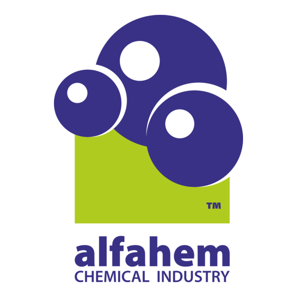 AlfaHem CHEMICAL INDUSTRY logo