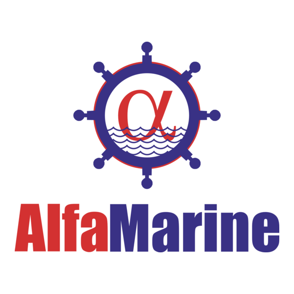 ALFAMARINE logo