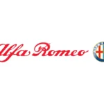 Alfaromeo with Wordmark Logo
