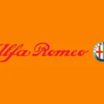 Alfaromeo with Wordmark Logo
