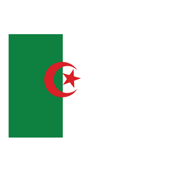 Algerian Flag logo