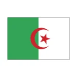 Algerie Drapeau Logo