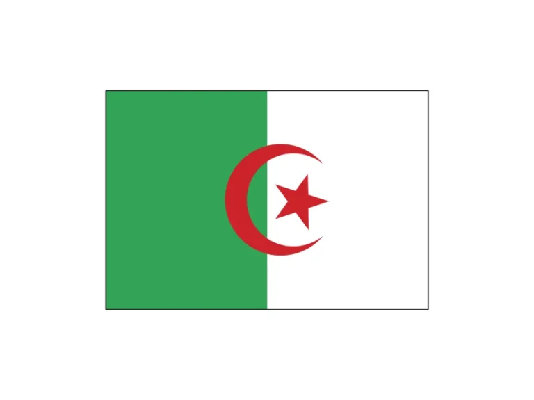Algerie Drapeau Logo
