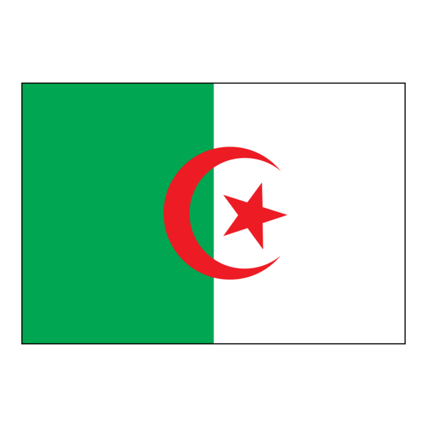 Algerie Drapeau logo