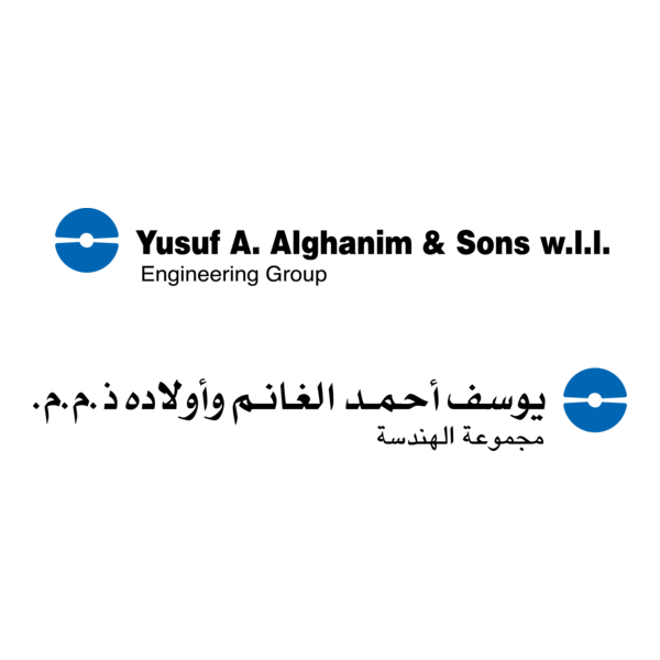 Alghanim Engineering Group logo