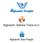Alghanim Freight logo