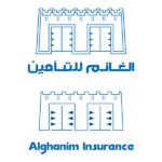 Alghanim Insurance logo
