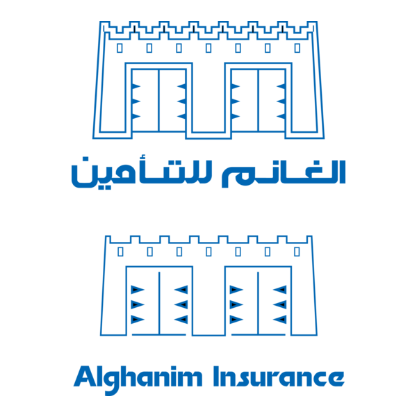 Alghanim Insurance logo