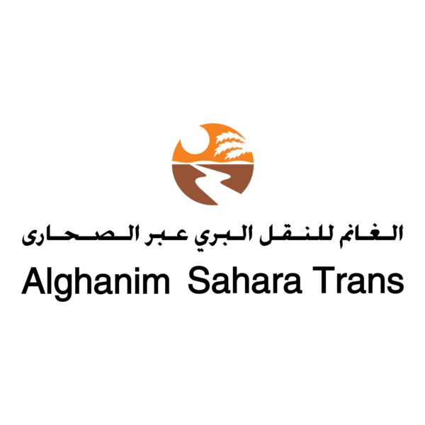 Alghanim Sahara Trans logo