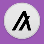 Algorand Icon Logo