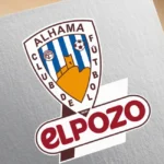 Alhama C.F. ElPozo Logo
