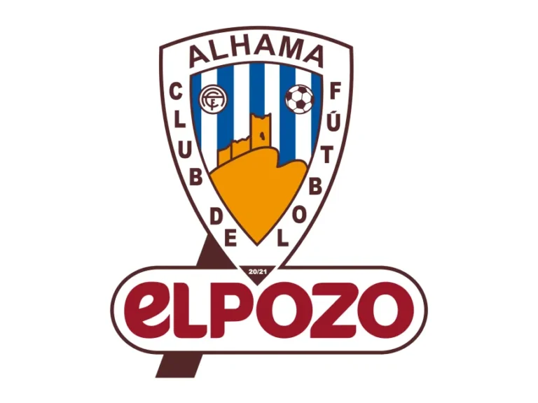 Alhama C.F. ElPozo Logo